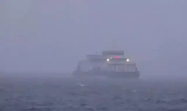 Ulaştırma ve Altyapı Bakanlığı, Çanakkale Boğazı‘ndaki gemi trafiğinin çift yönlü