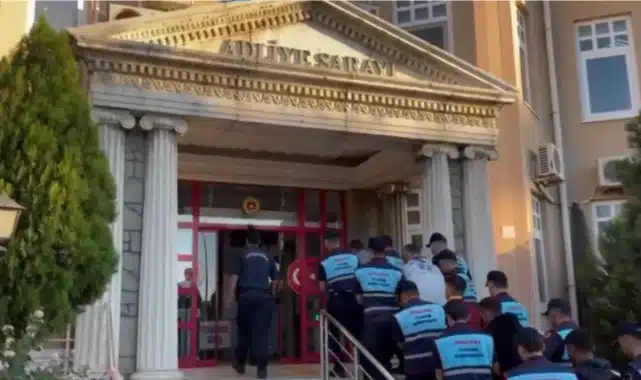 81 ilde ‘Kalkan’ operasyonunda çok sayıda yakalama! İçişleri Bakanı Ali Yerlikaya sosyal medya hesabından yaptığı açıklamada, 115
