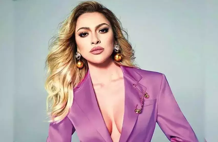 Hadise’den 2 yıl sonra gelen Mehmet Dinçerler itirafı! Sosyal medya hesabından yaptığı paylaşımlarla adından sıkça söz ettiren Hadise