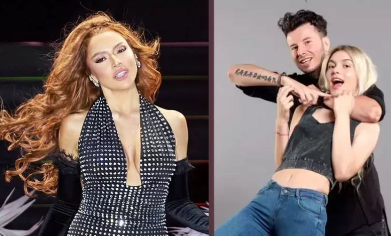 Hadise, Aleyna Tilki’yi sevmediği iddialarına son noktayı koydu! İbrahim Selim ile Bu Gece programına konuk olan Hadise yaptığı