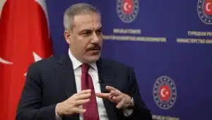 Dışişleri Bakanı Hakan Fidan, Fransa merkezli yayın kuruluşu France 24