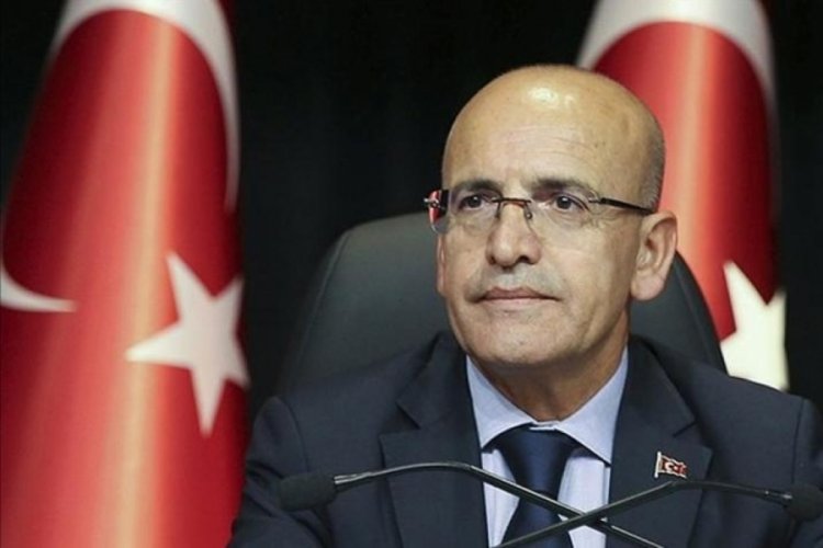 Bakan Şimşek’ten işsizlik rakamlarına ilişkin açıklama! Hazine ve Maliye Bakanı Mehmet Şimşek, sosyal medya hesabı üzerinden
