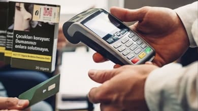 Kartlı sigara ve tütün satışında komisyon alan işletmeye ceza geliyor! Kredi kartıyla sigara alımında bazı işletmelerin komisyon ücreti alması tüketiciler