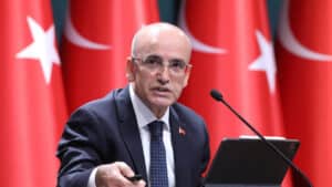Bakan Şimşek, Türkiye’ye dış kaynak akışına ilişkin değerlendirmede bulundu. Uluslararası