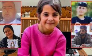Diyarbakır‘da 8 yaşındaki Narin Güran cinayetine ilişkin dava ikinci gününde
