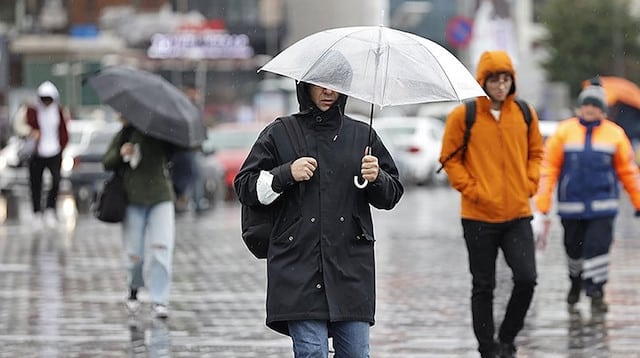 Meteoroloji Genel Müdürlüğü (MGM) tarafından Bursa için yapılan son değerlendirmelere