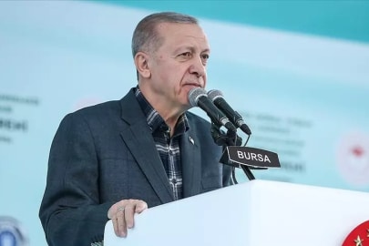 Cumhurbaşkanı Recep Tayyip Erdoğan bugün Bursa’da AK Parti Bursa Teşkilatı’nda 8. Olağan Kongre heyecanı yaşanacak. Yeniden