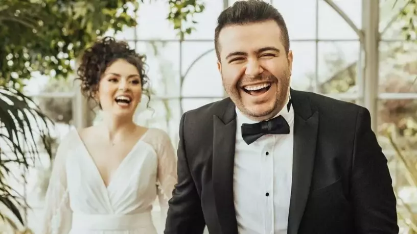 Safa Sarı baba oldu! Ünlü oyuncu Safa Sarı ve eşi Kübra Sarı geçtiğimiz aylarda