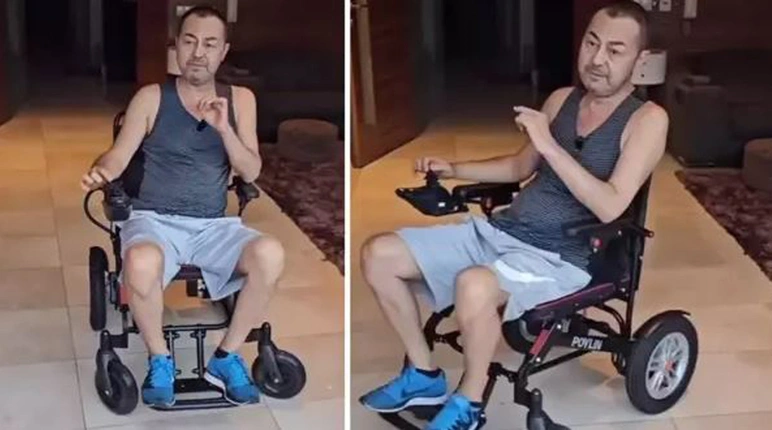 Serdar Ortaç son haliyle hayranlarını üzdü! Çok sayıda ünlü isme yapılan “Yasa dışı bahis reklamı” operasyonunun