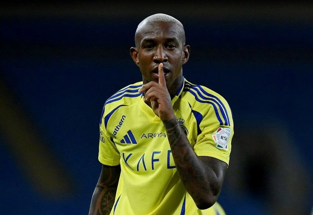 Fenerbahçe’de Talisca transferinde sona doğru! Sabah Gazetesi’nin haberine göre; Sezona şampiyonluk parolasıyla başlayan Fenerbahçe, ocak