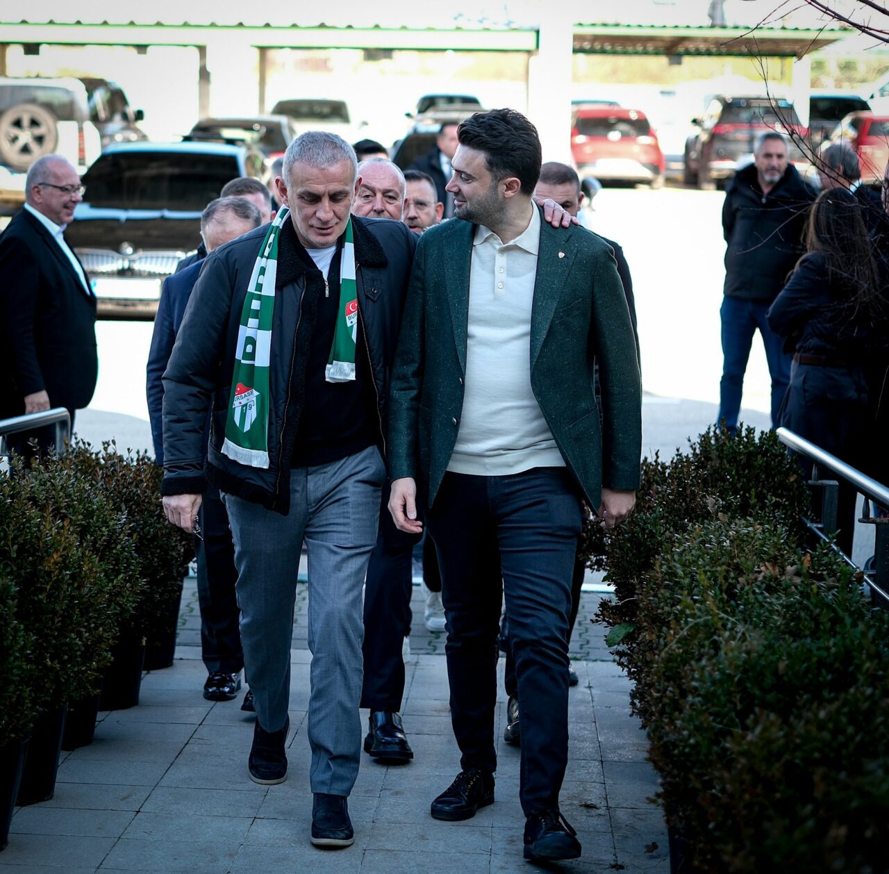 Bursaspor’a fair play onuru Adanaspor’un konaklama sorununu çözen Bursaspor, TFF tarafından Fair Play ve