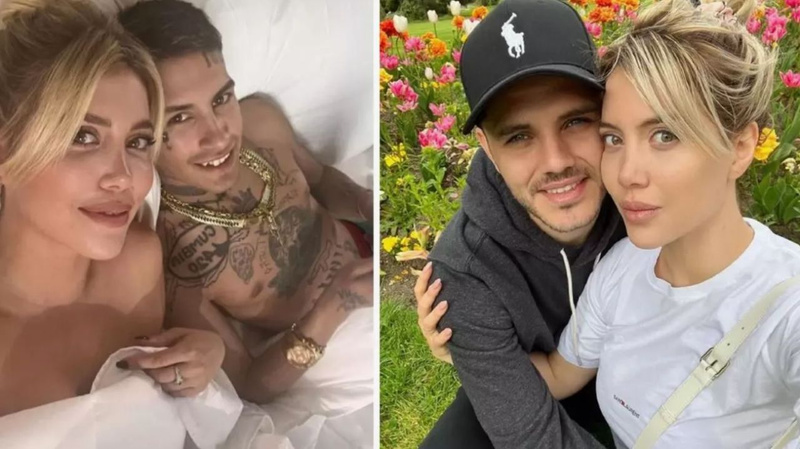 Wanda Nara’dan Mauro Icardi’ye şok suçlama! Galatasaray‘ın Arjantinli yıldızı Mauro Icardi ile eşi Wanda Nara‘nın ayrılık