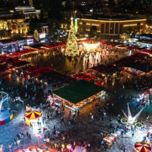 Bursa Valiliği’nin açıklaması şu şekilde; “Vatandaşlarımızın yeni yıla girerken huzur