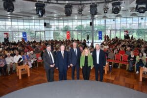 Bursa Büyükşehir Belediyesi, tanıtım günleri organizasyonu çerçevesinde Yunanistan‘ın farklı şehirlerinden