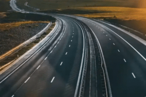 Karayollarının yapım, bakım ve onarım çalışmaları sürdürülen kesimlerinde yavaş gidilmesi,