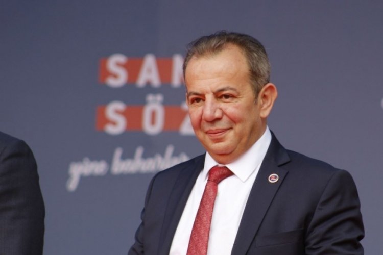 Tanju Özcan hakkında soruşturma başlatıldı Bolu Belediye Başkanı Tanju Özcan, gazeteci Fatih Altaylı’nın Youtube kanalına