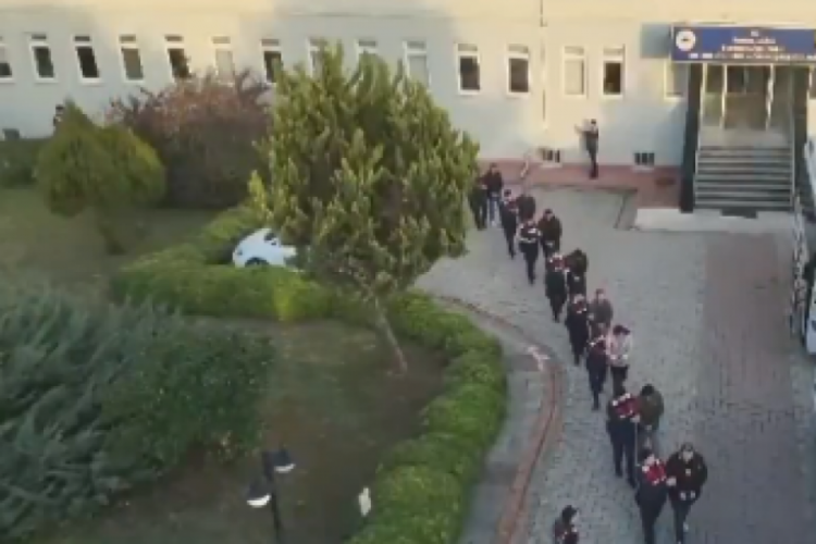 Siberağ-15 operasyonunda 21 şüpheli yakalandı! İçişleri Bakanı Ali Yerlikaya, sosyal medya hesabından yeni bir operasyonu