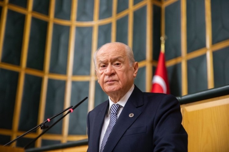 Devlet Bahçeli: Grand Kartal Otel yangını bir cinayettir MHP Genel Başkanı Devlet Bahçeli, partisinin TBMM Grup Toplantısı’nda konuştu.