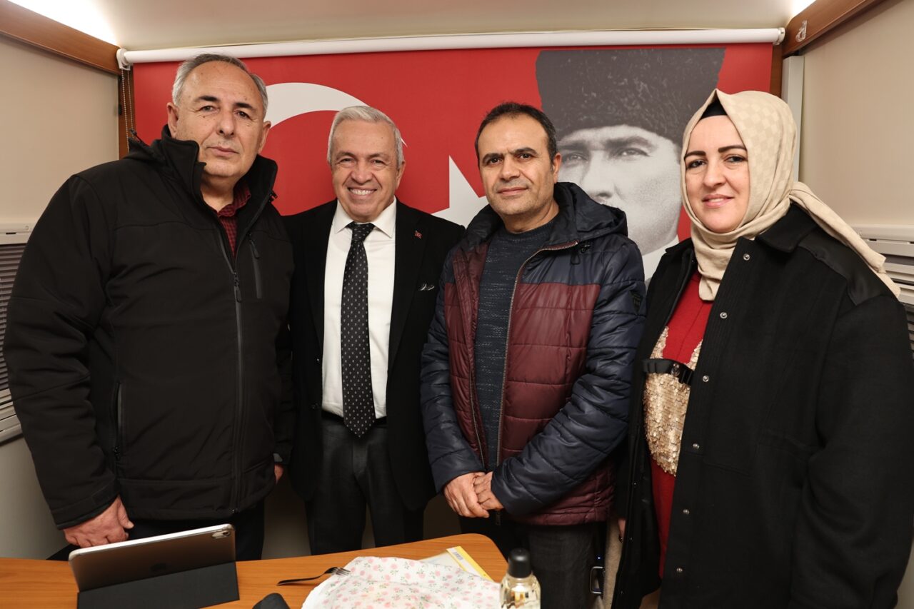 Yeni yılın ilk mahalle buluşması Altınşehir’de Nilüfer Belediyesi’nin yerel katılımın artırılması, sorunların yerinden çözümü ve yapılacak
