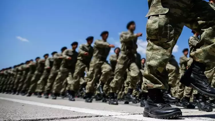 Bedelli askerlik ücreti belli oldu! Bedelli askerlik ücreti, memur maaş katsayısına bağlı olarak yılda iki