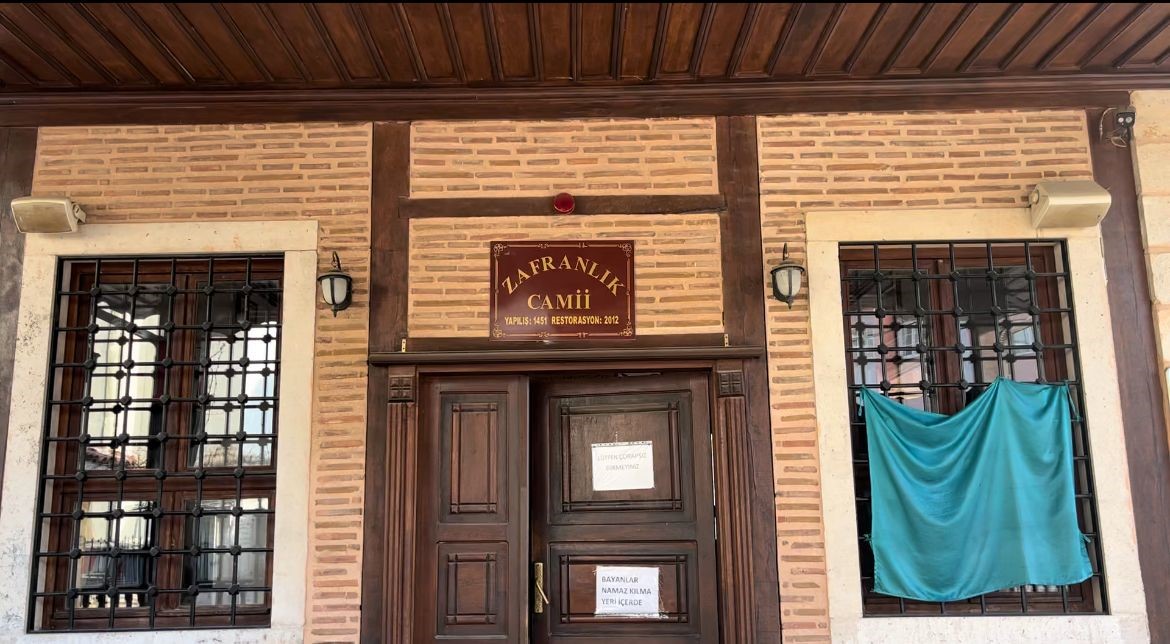 Bursa’da 6 asırlık caminin ses sistemini çaldılar! Olay, merkez Osmangazi ilçesi Reyhan Mahallesi 2’nci Bekirdede Sokak üzerindeki