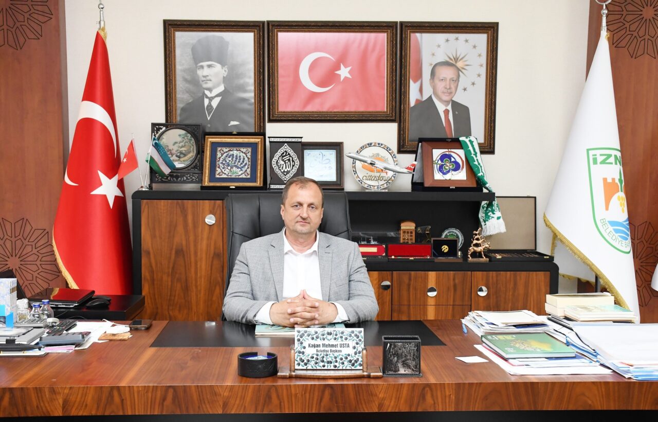 İznik Belediyesi’nden çocuklar için macera dolu animasyon Çınar, Toprak, Yağmur ve Zeytin isimli dört renkli karakterin maceralarını