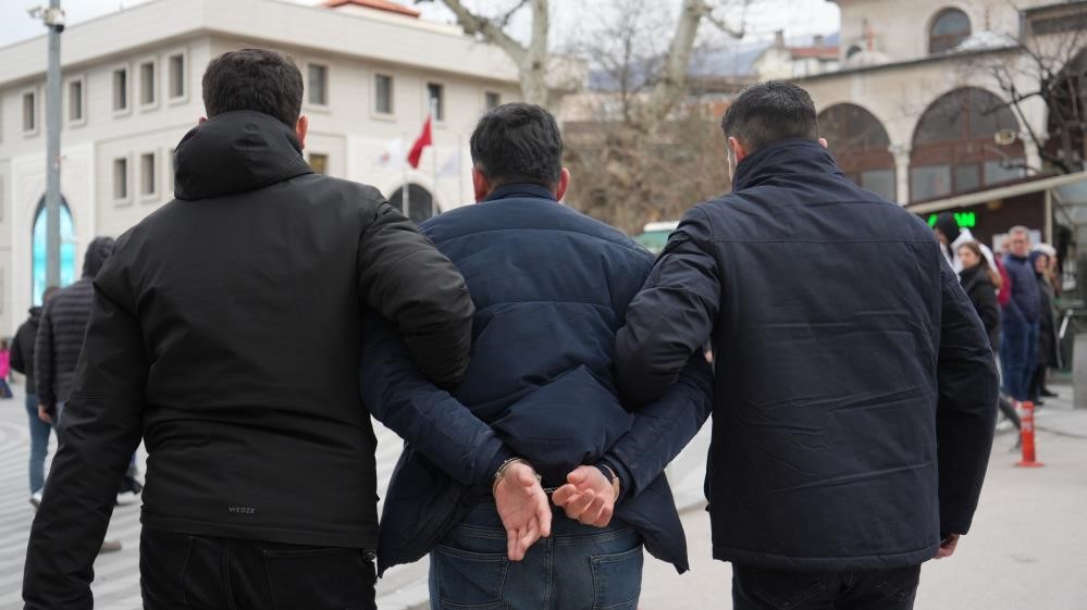Bursa’da son 30 yılın rekoru kırıldı Bursa Emniyet Müdürlüğü, ilçe ve kent merkezinde rekor uygulama ve