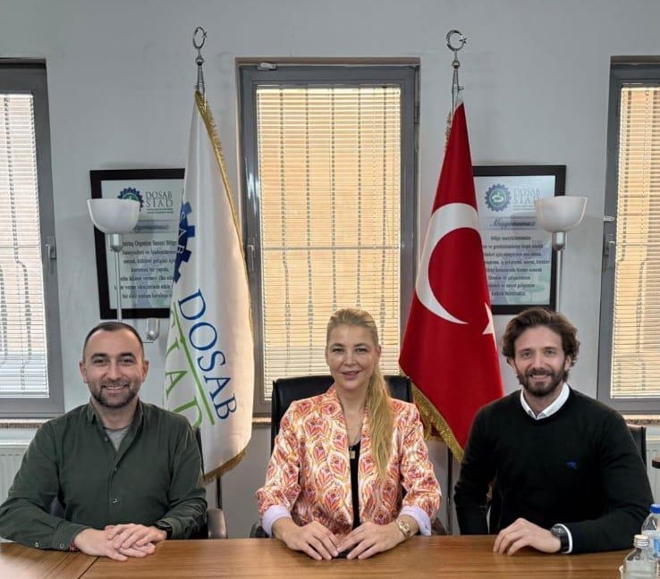 Bursa’da firmaların dijital dönüşümü için önemli adım Son dönemde KOBİ’lerin ihtiyaç duyduğu desteklere dikkat çeken DOSABSİAD Yönetim