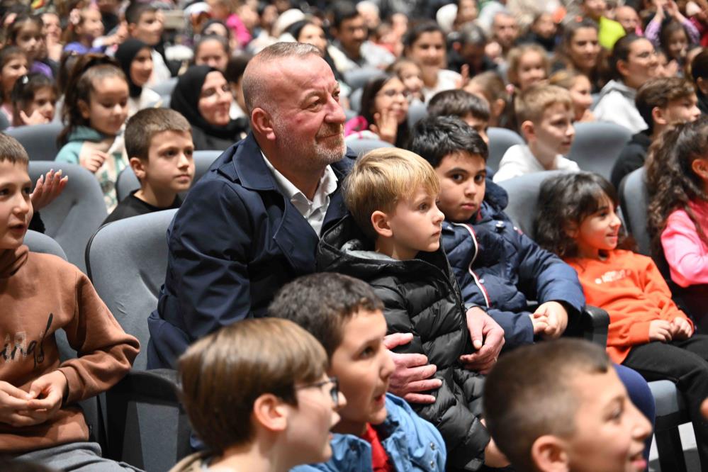 Karacabey Belediyesi’nden dolu dolu sömestr etkinlikleri Karacabey Belediyesi, 20 Ocak 2025 tarihinde start alan yarı yıl