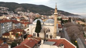 Bursa Eski Eserleri Sevenler Kurumu üyesi, Bursa Kent Konseyi Tarihi