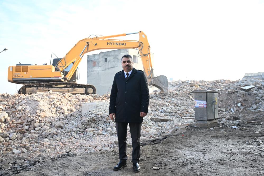 Bursa Yıldırım’da kentsel dönüşümde yeni dönem Yıldırım Belediyesi, gerçekleştirilen imar plan uygulamaları kapsamında kentsel dönüşüm çalışmalarıyla