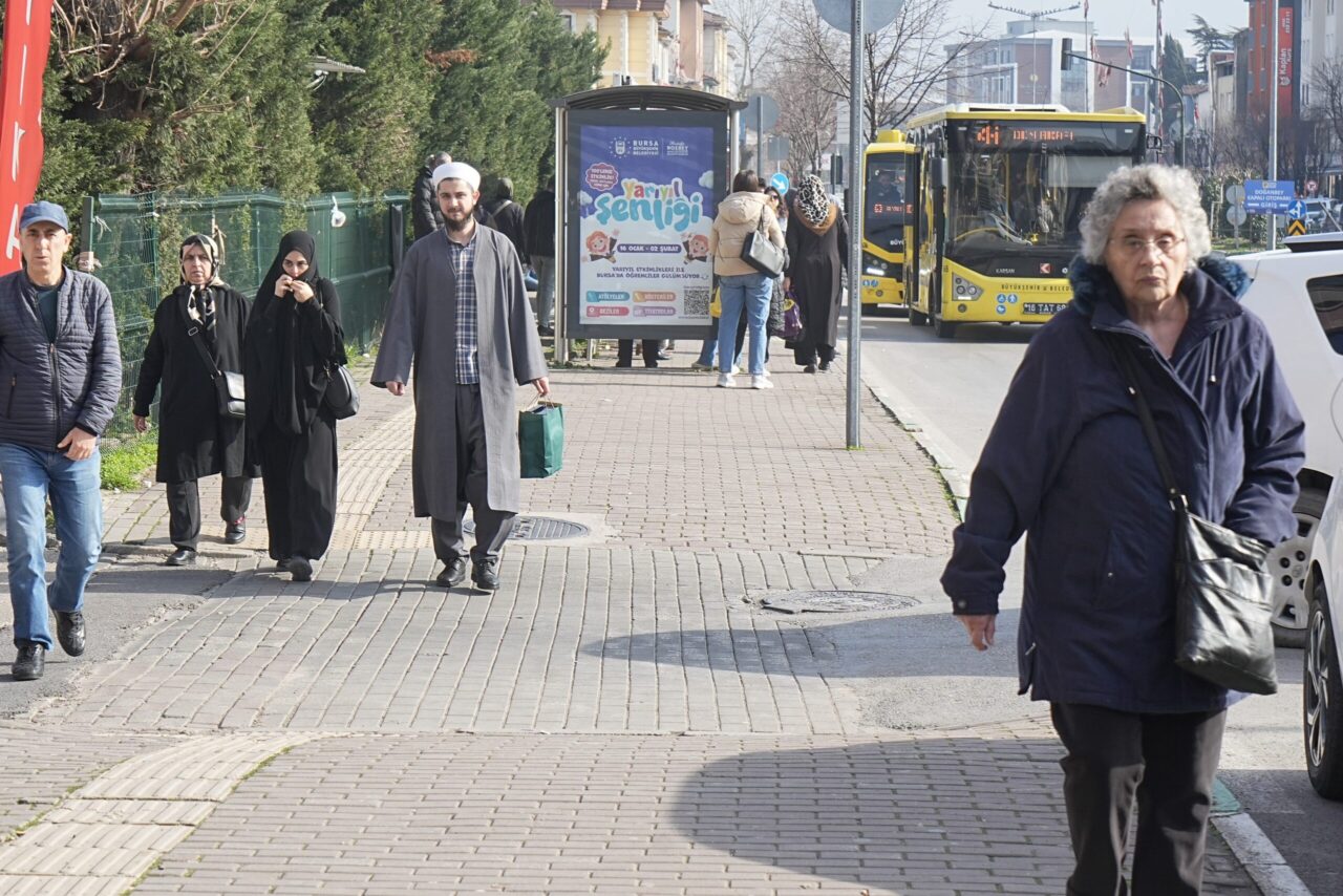 Nilüfer ilçesindeki deprem özellikle Uludağ Üniversitesi Tıp Fakültesi Hastanesi’ndeki hasta