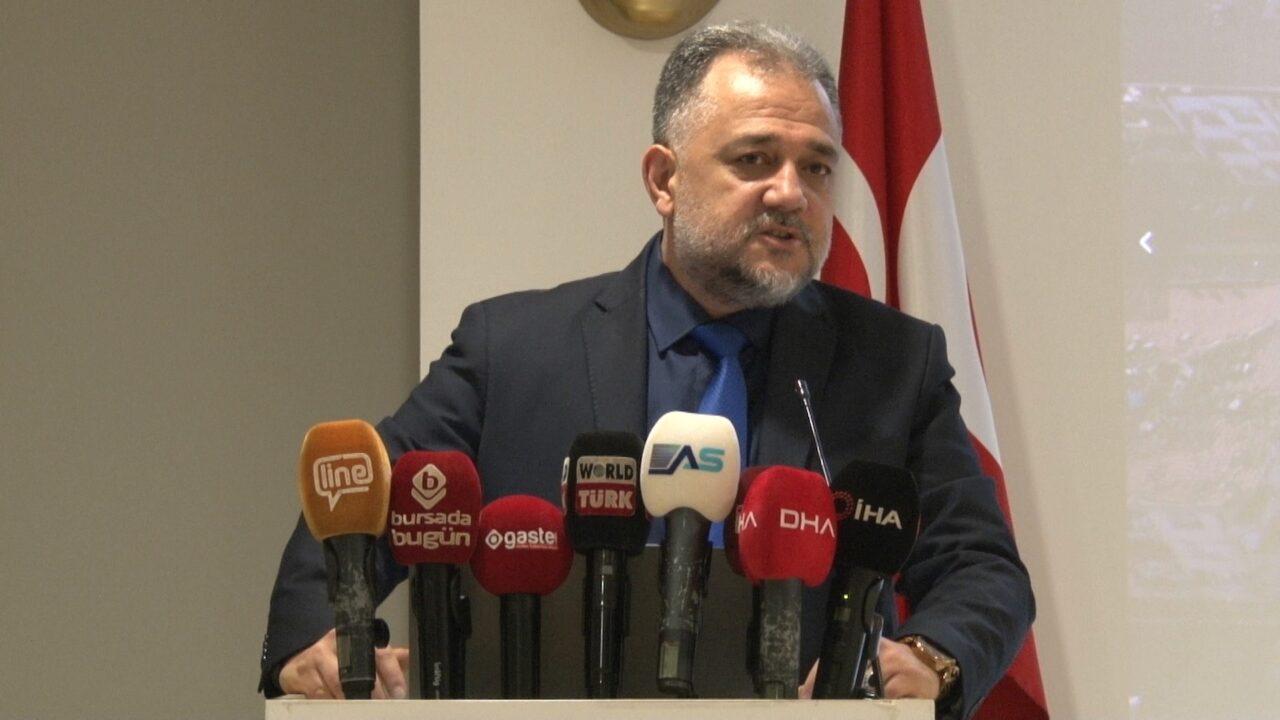 Bursa’da deprem riskini azaltmak için yapay zeka çalışması! Yapı Denetim ve Deprem Mühendisliği Derneği, 81 ili kapsayan yapay