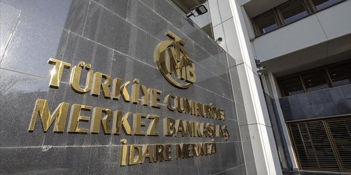 Merkez Bankası’nın rezervleri belli oldu! Türkiye Cumhuriyet Merkez Bankası (TCMB) Haftalık Para ve Banka İstatistikleri’ni
