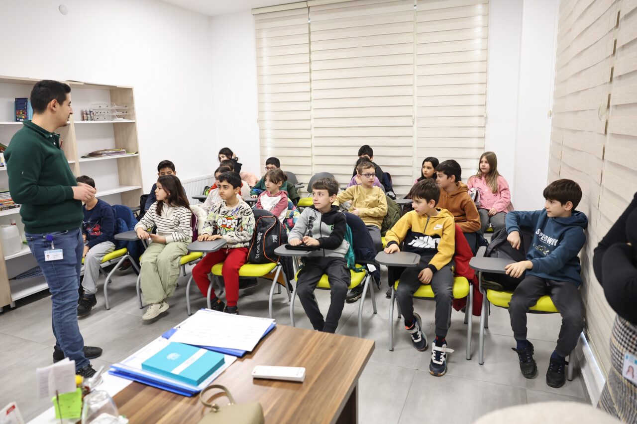 Nilüfer Belediyesi İklim Değişikliği ve Sıfır Atık Müdürlüğü Enerji Bürosu,