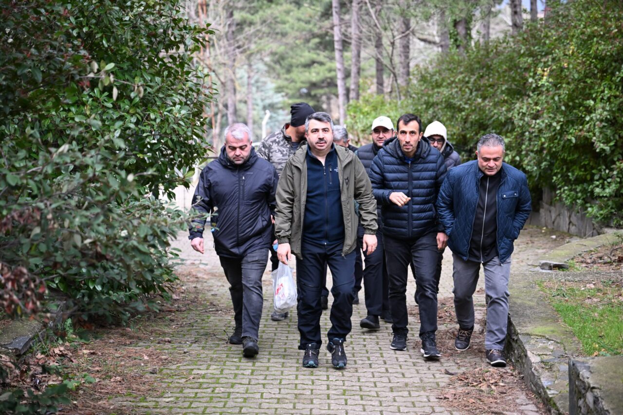Yıldırım’a çok amaçlı orman parkı kazandırılacak! Ekosistem yaklaşımı ile doğal kaynaklara zarar vermeden bölgenin ekonomik ve