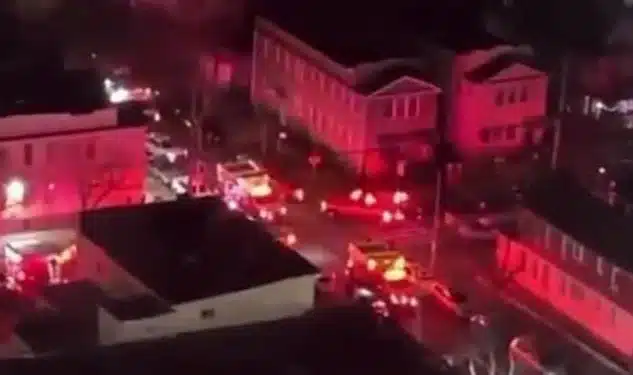 ABD’de olağanüstü hal ilan edildi Louisiana Eyalet Valisi Jeff Landry, konuya ilişkin basın toplantısı düzenledi.