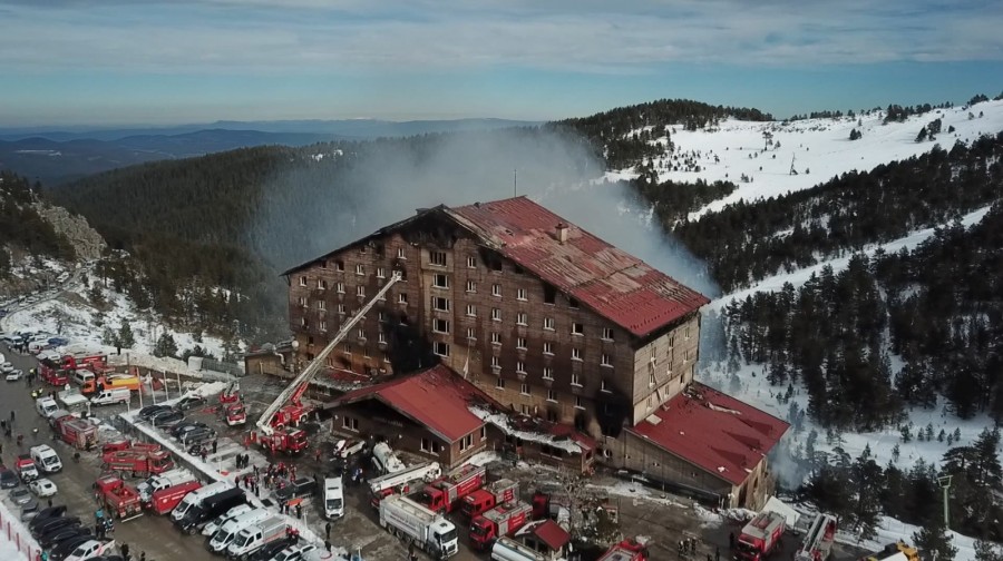 Kartalkaya faciasında tutukluların ilk ifadeleri ortaya çıktı! Grand Kartal Otel’de 78 kişinin hayatını kaybettiği, 51 kişinin yaralandığı
