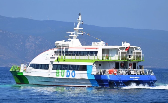 BUDO’da bazı seferler iptal edildi! Bursa Deniz Otobüslerinin (BUDO) internet sayfasından iptaller hakkında yapılan duyuru