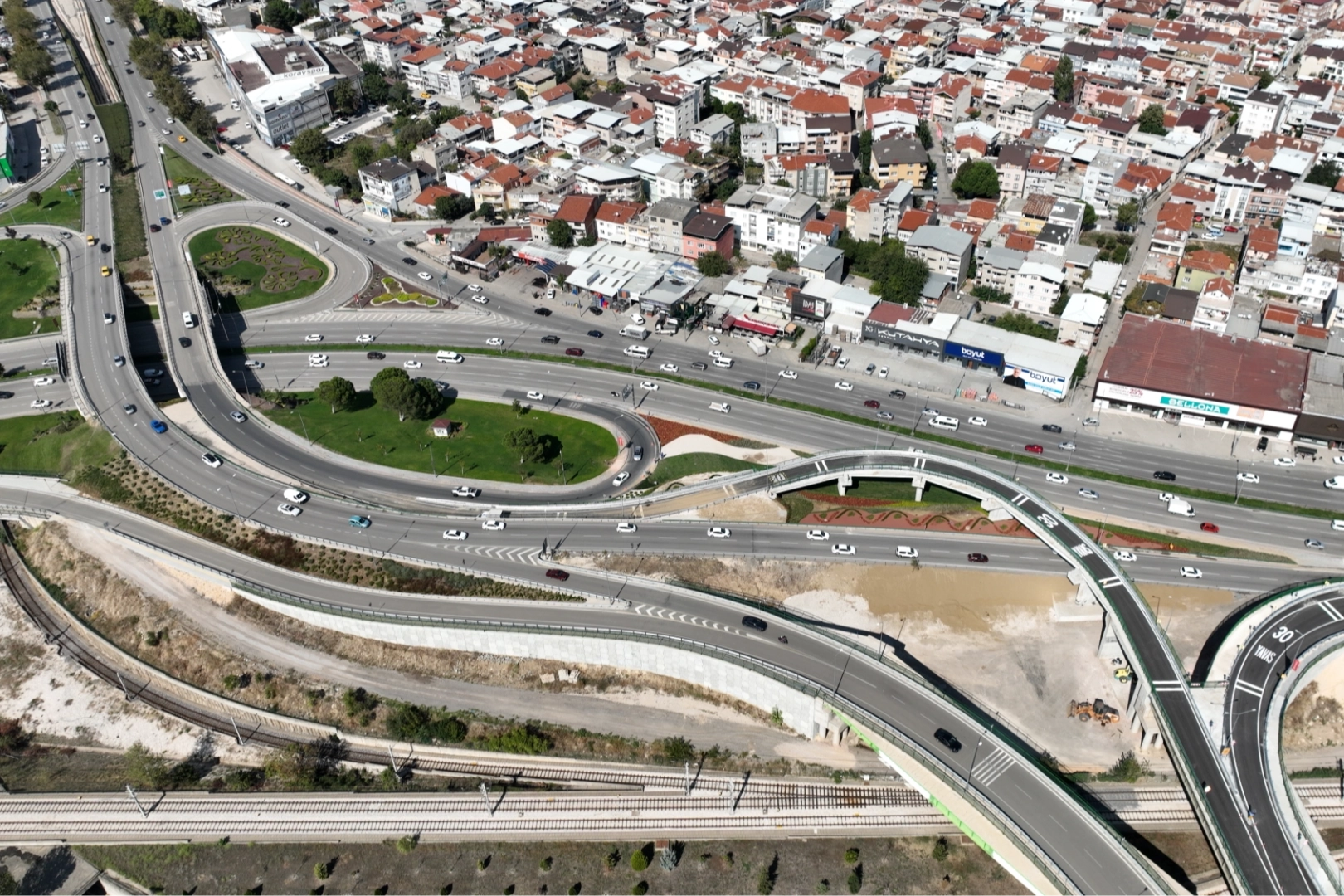 Bursa’da o tarihte kapalı olacak! Bursa Büyükşehir Belediyesi tarafından yapılan duyuruda şu ifadelere yer verildi: