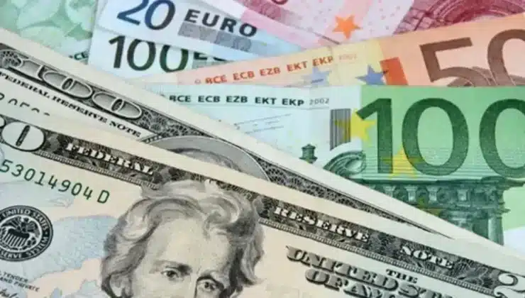 Dolar ve Euro ne kadar, kaç TL? Ekonomi ve finans dünyasını yakından takip edenler, dolar ve Euro‘nun