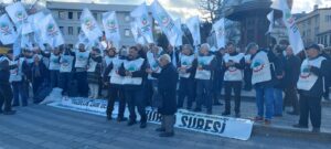 Semih Özçalık / Bursam Medya Tüm Emekliler Sendikası Bursa Şubesi,