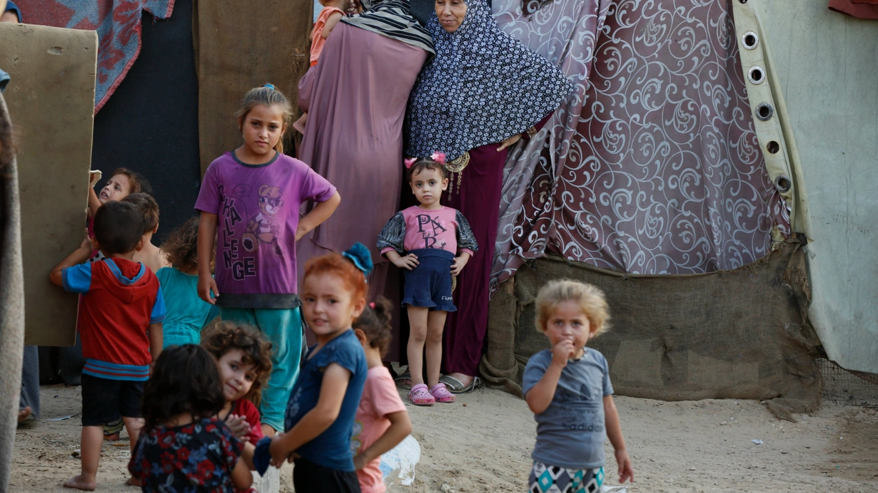 UNRWA: Gazze’de soğuktan ölen bebek sayısı 7’ye yükseldi! UNRWA’dan yapılan açıklamada, kış şartları ve yetersiz barınak hizmetleri sebebiyle