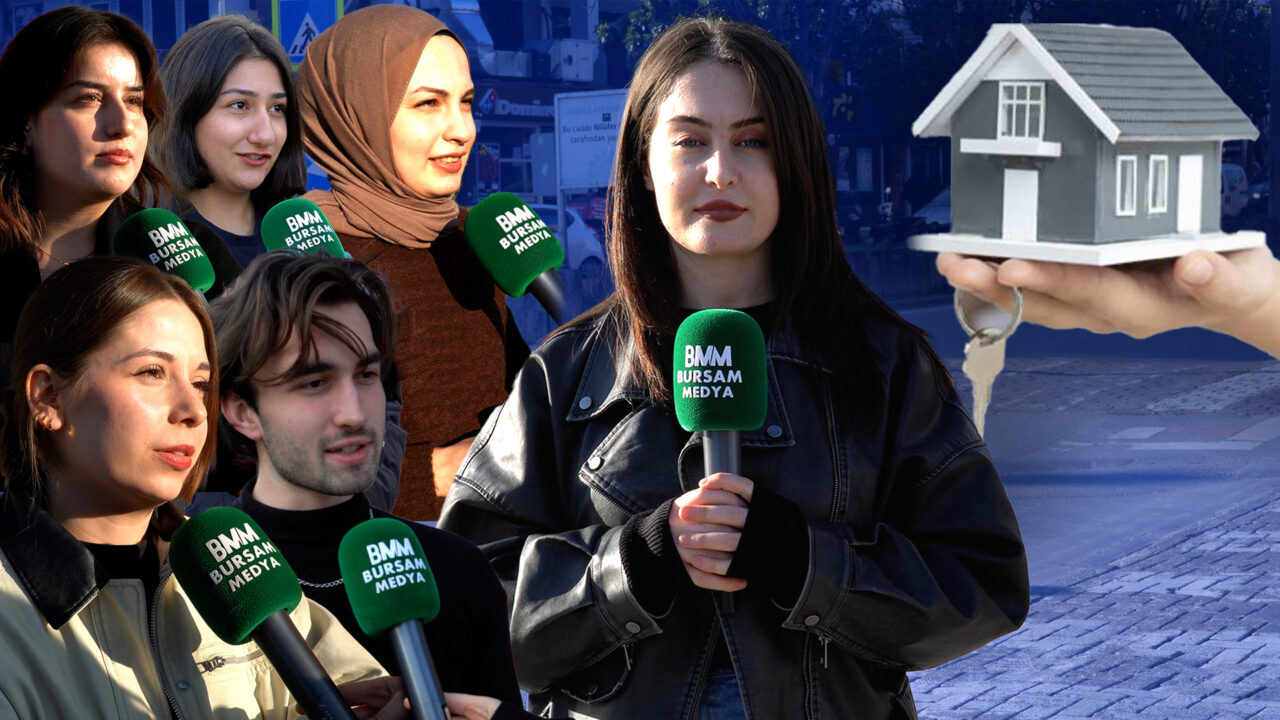 Biz de bugün mikrofonumuzu Z kuşağına uzattık. İleride ev ya