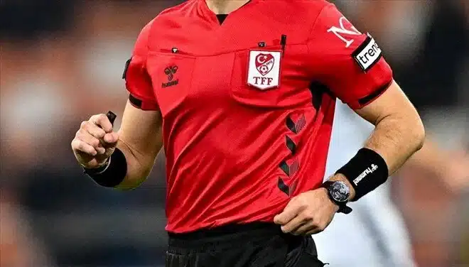 Süper Lig’in ikinci yarısında görev alacak hakemler açıklandı Süper Lig’in ikinci yarısında görev alacak hakemler açıklandı… Türkiye Futbol