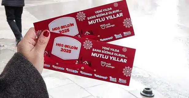 Milli Piyango‘nun özel yılbaşı çekilişi için geri sayım sona erdi.