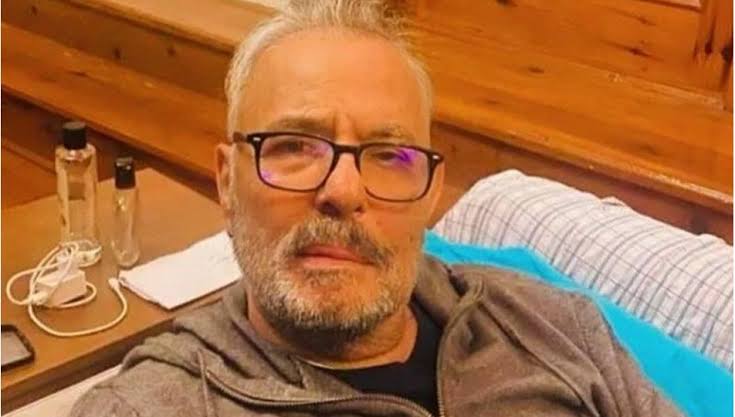 Arabesk müziğin efsane ismi 79 yaşındaki sanatçı Ferdi Tayfur, geçtiğimiz