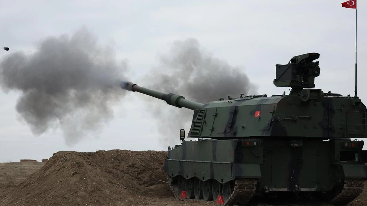 5 terörist etkisiz hale getirildi Milli Savunma Bakanlığı (MSB), Irak’ın kuzeyinde 2 PKK’lı terörist ile