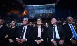 İYİ Parti Kurucular Kurulu üyesi ve 27. Dönem İstanbul Milletvekili