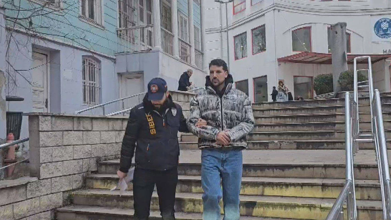 Kerimcan Durmaz adliyeye sevk edildi! Sosyal medya fenomeni Kerimcan Durmaz yasa dışı bahis reklamları yaptığı